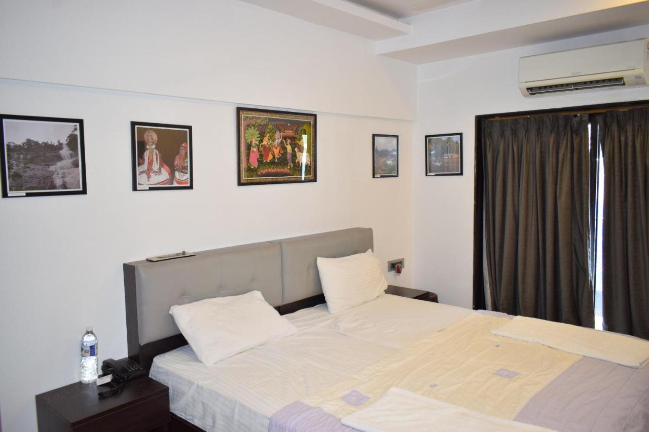 Athi Resorts GOA Exterior photo